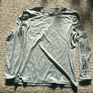 Jed North long sleeve compression shirt